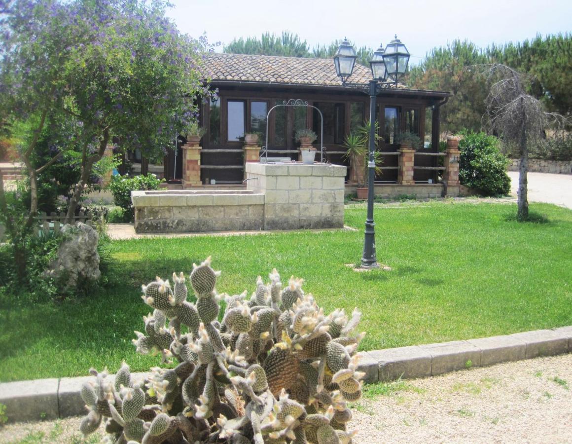 B&B Villa Giusy Syracuse Exterior photo